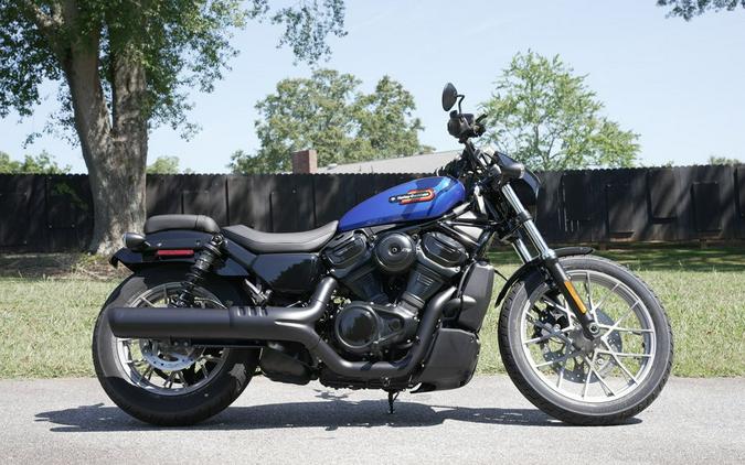 2025 Harley-Davidson® RH975S - Nightster® Special