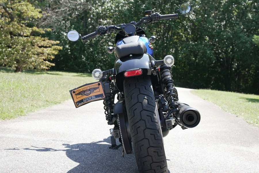 2025 Harley-Davidson® RH975S - Nightster® Special