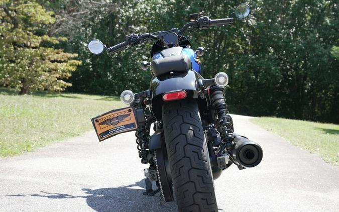 2025 Harley-Davidson® RH975S - Nightster® Special