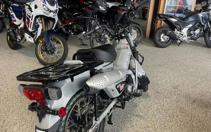 2025 Honda Trail 125