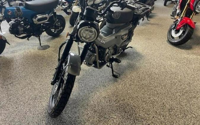 2025 Honda Trail 125