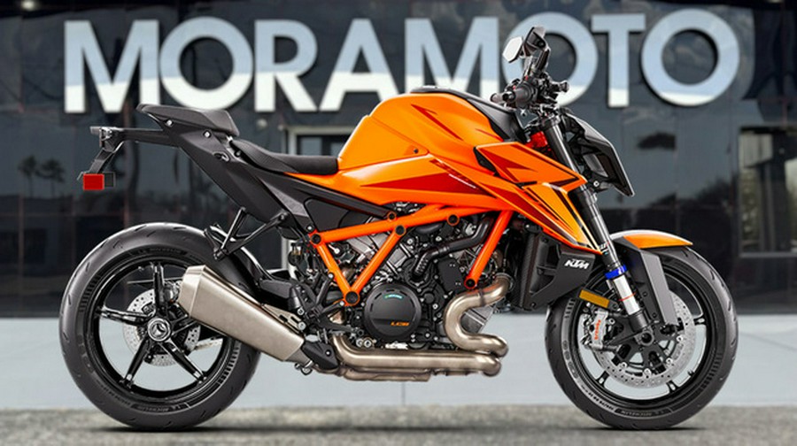 2026 KTM Super Duke 1390 R EVO