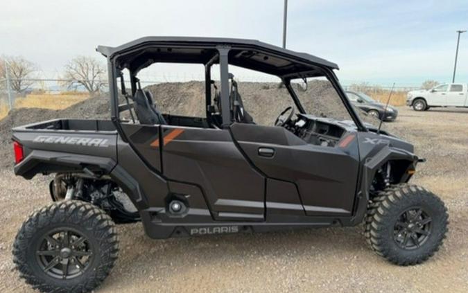 2026 Polaris GENERAL XP 4 1000 Ultimate