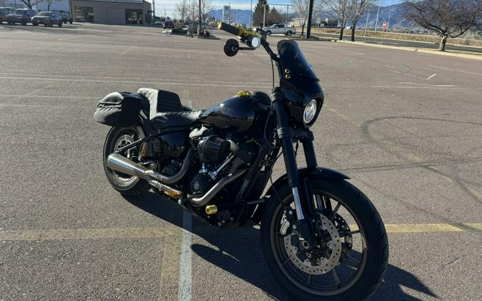 2024 Harley-Davidson® Low Rider® S