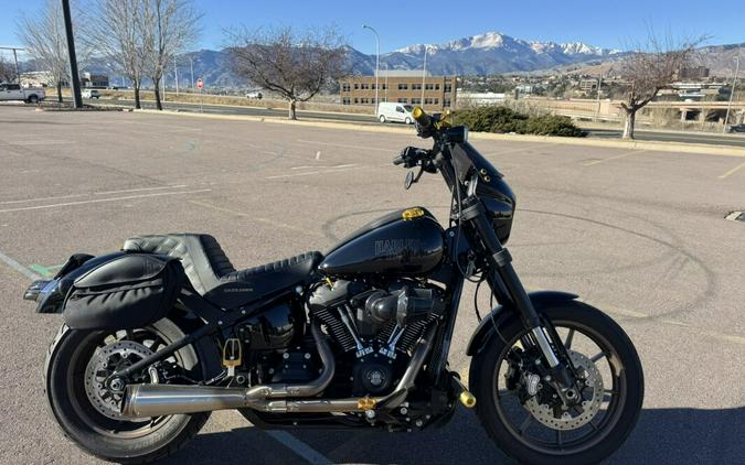 2024 Harley-Davidson® Low Rider® S