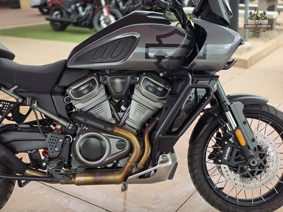 2022 Harley-Davidson® RA1250S - Pan America™ 1250 Special