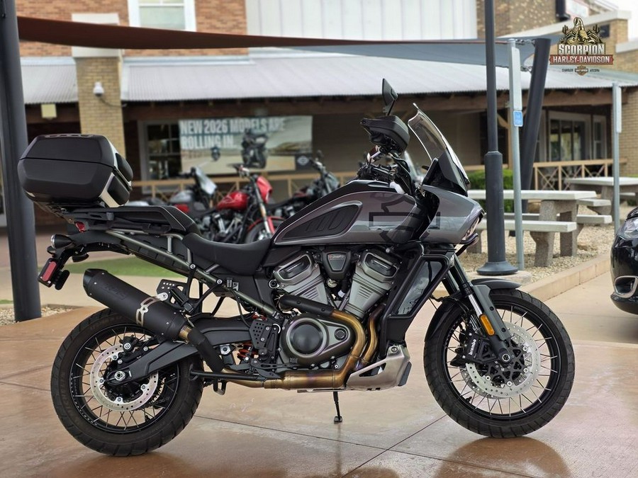 2022 Harley-Davidson® RA1250S - Pan America™ 1250 Special