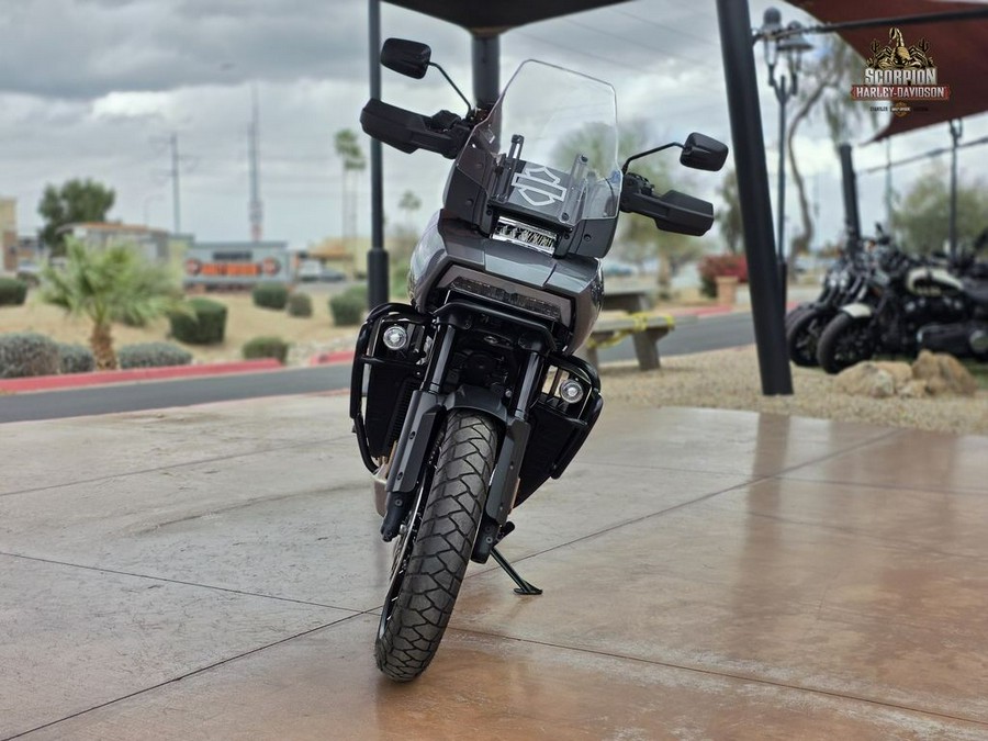 2022 Harley-Davidson® RA1250S - Pan America™ 1250 Special