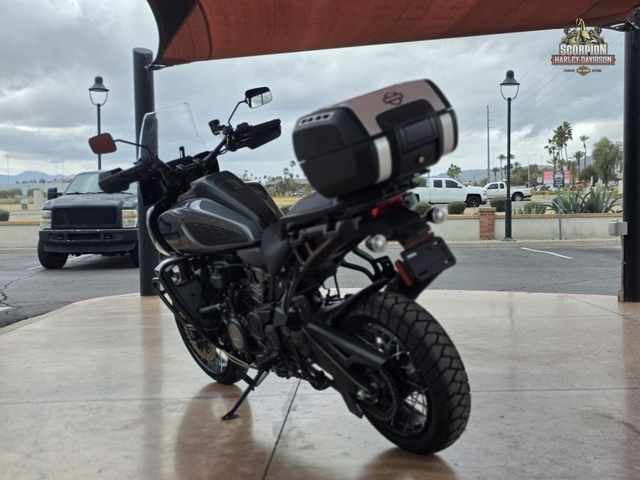 2022 Harley-Davidson® RA1250S - Pan America™ 1250 Special