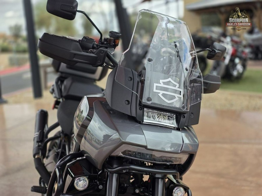 2022 Harley-Davidson® RA1250S - Pan America™ 1250 Special
