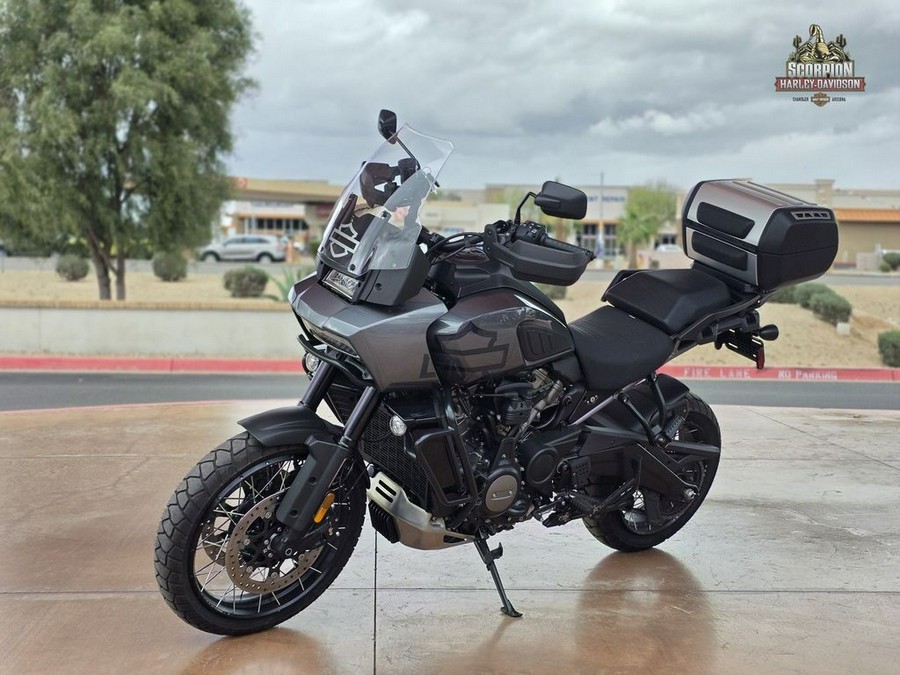 2022 Harley-Davidson® RA1250S - Pan America™ 1250 Special