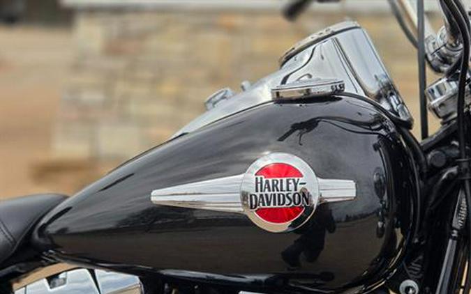2017 Harley-Davidson Heritage Softail® Classic