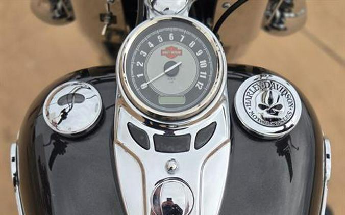 2017 Harley-Davidson Heritage Softail® Classic