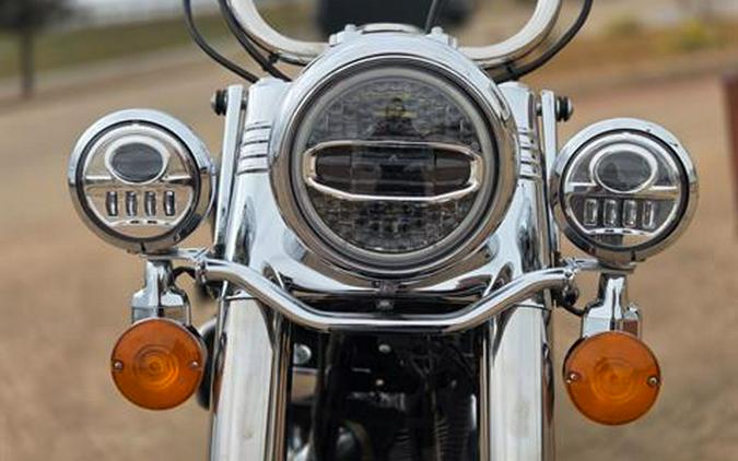 2017 Harley-Davidson Heritage Softail® Classic