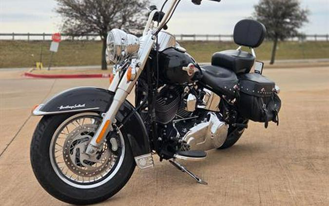 2017 Harley-Davidson Heritage Softail® Classic