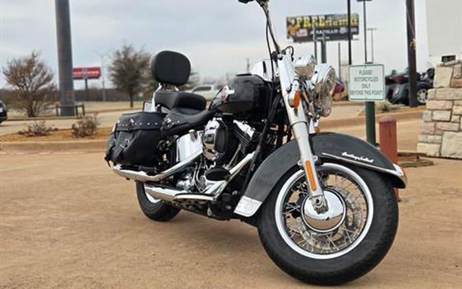 2017 Harley-Davidson Heritage Softail® Classic