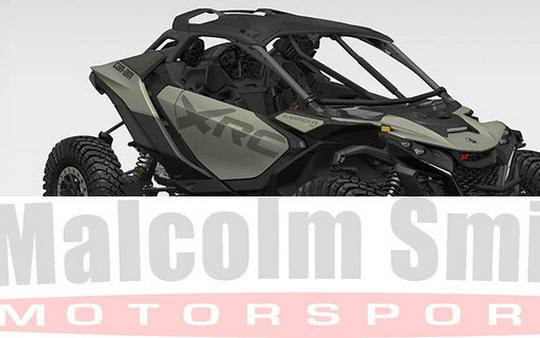 2026 Can-AM Mav R X rc With SMART-SHOX