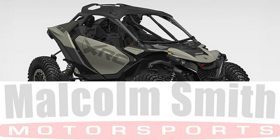 2026 Can-AM Maverick R X Rc With SMART-SHOX