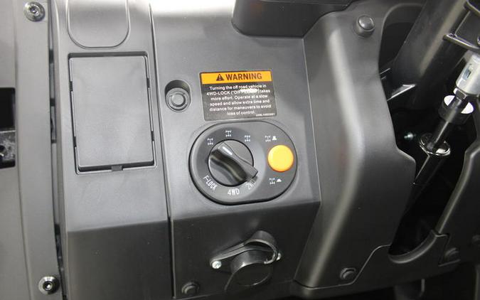 2025 SEGWAY UT10050F90USA0005