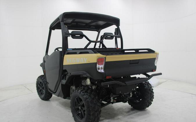 2025 SEGWAY UT10050F90USA0005