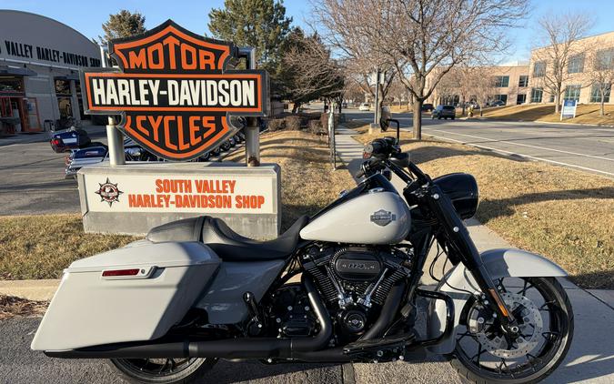 2025 Harley-Davidson Road King® Special