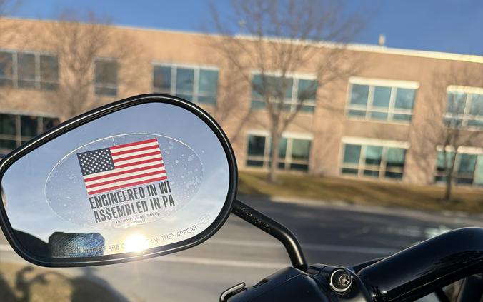 2025 Harley-Davidson Road King® Special