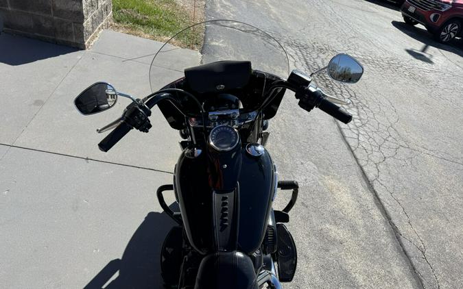 2020 Harley-Davidson Heritage Classic 114 Vivid Black