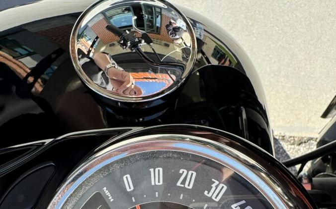 2020 Harley-Davidson Heritage Classic 114 Vivid Black