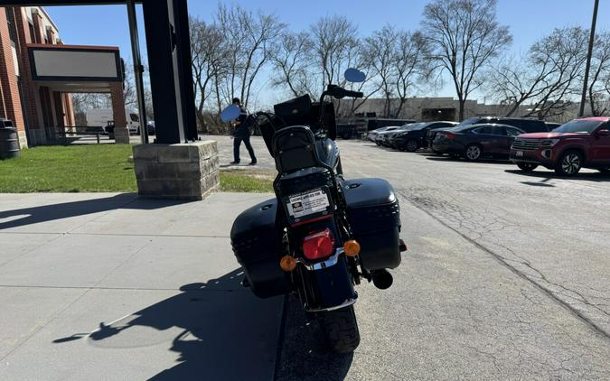 2020 Harley-Davidson Heritage Classic 114 Vivid Black