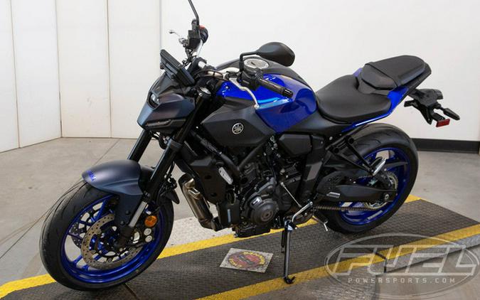2026 Yamaha MT 07