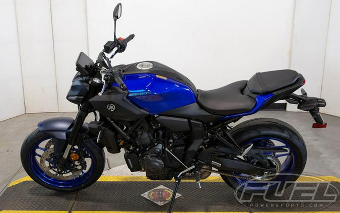 2026 Yamaha MT 07