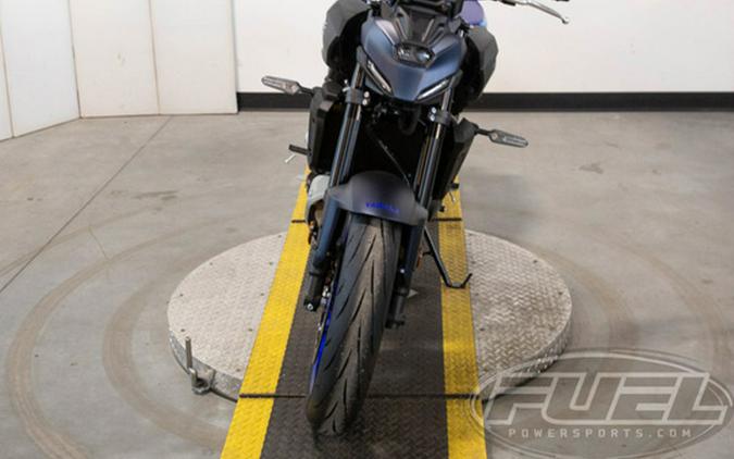 2026 Yamaha MT 07
