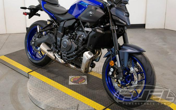 2026 Yamaha MT 07