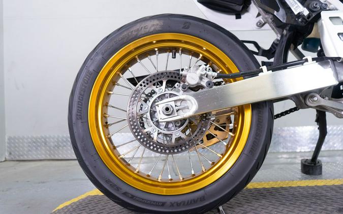 2018 Suzuki DR-Z400SM