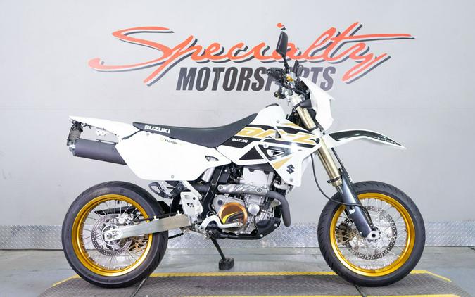 2018 Suzuki DR-Z400SM