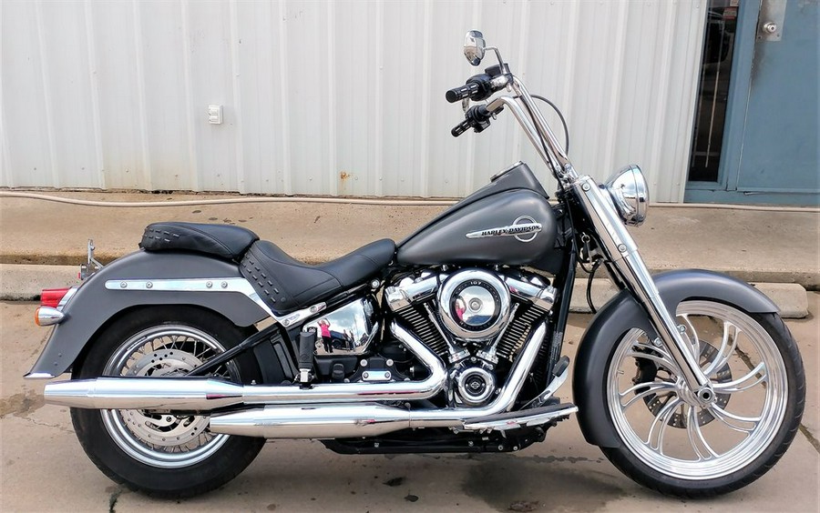 2020 Harley Davidson Flhc Heritage CL