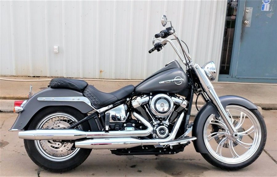 2020 Harley Davidson Flhc Heritage CL