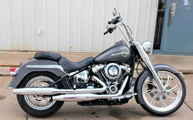 2020 Harley Davidson Flhc Heritage CL