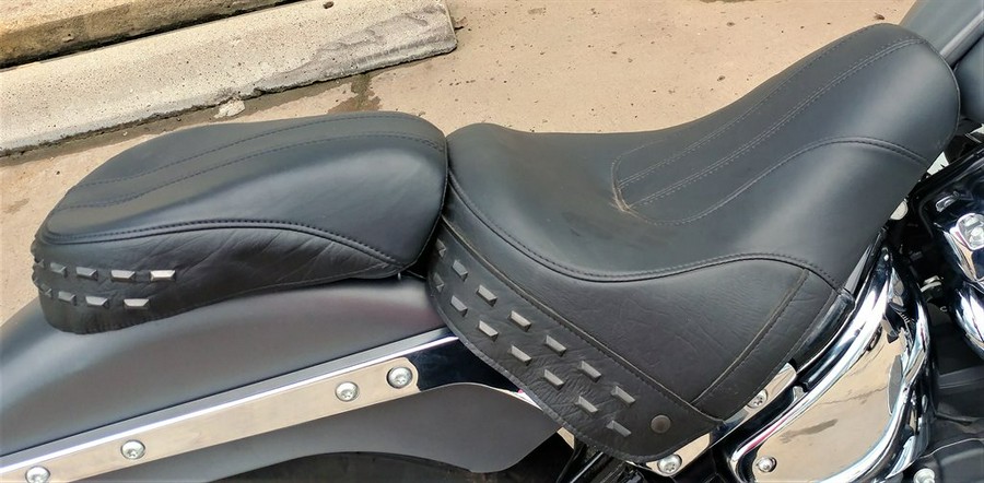 2020 Harley Davidson Flhc Heritage CL