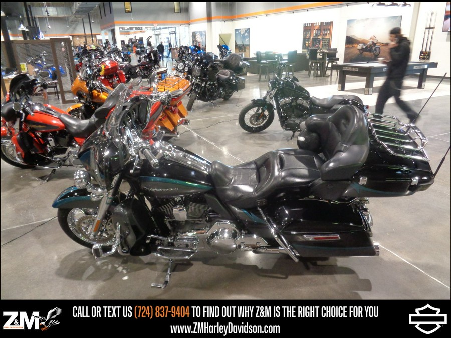 2015 Harley-Davidson CVO™ Limited