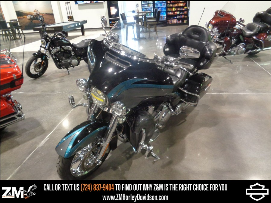 2015 Harley-Davidson CVO™ Limited