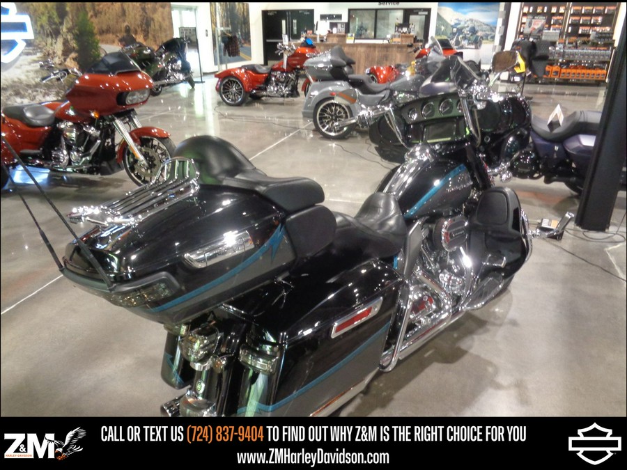 2015 Harley-Davidson CVO™ Limited
