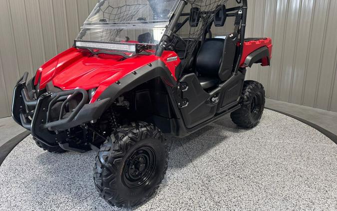 2018 Yamaha Viking 700