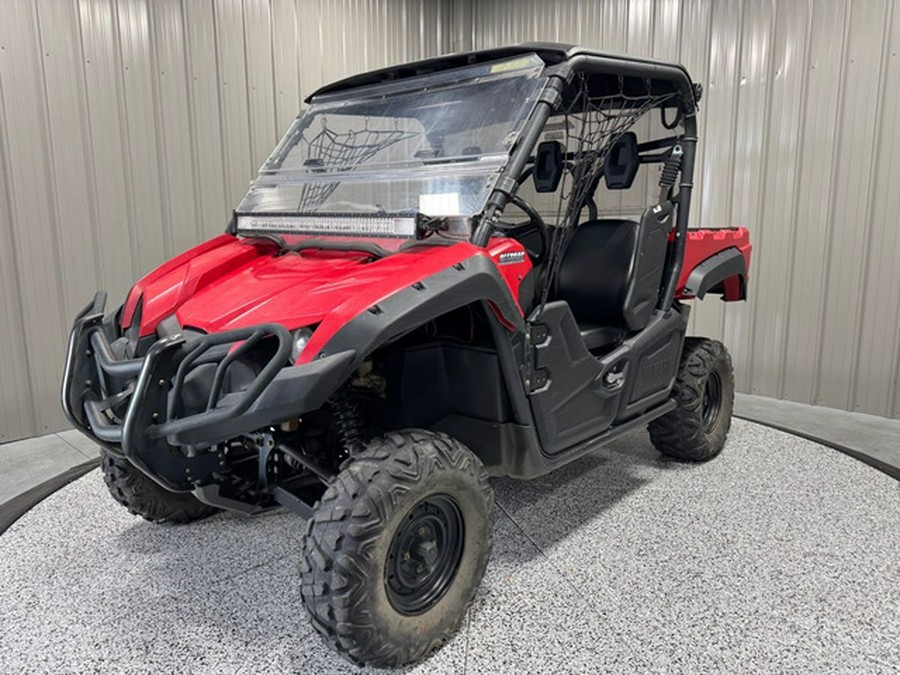 2018 Yamaha Viking 700
