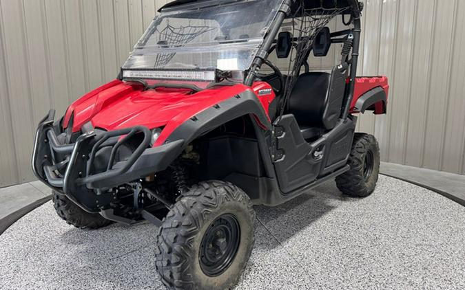 2018 Yamaha Viking 700
