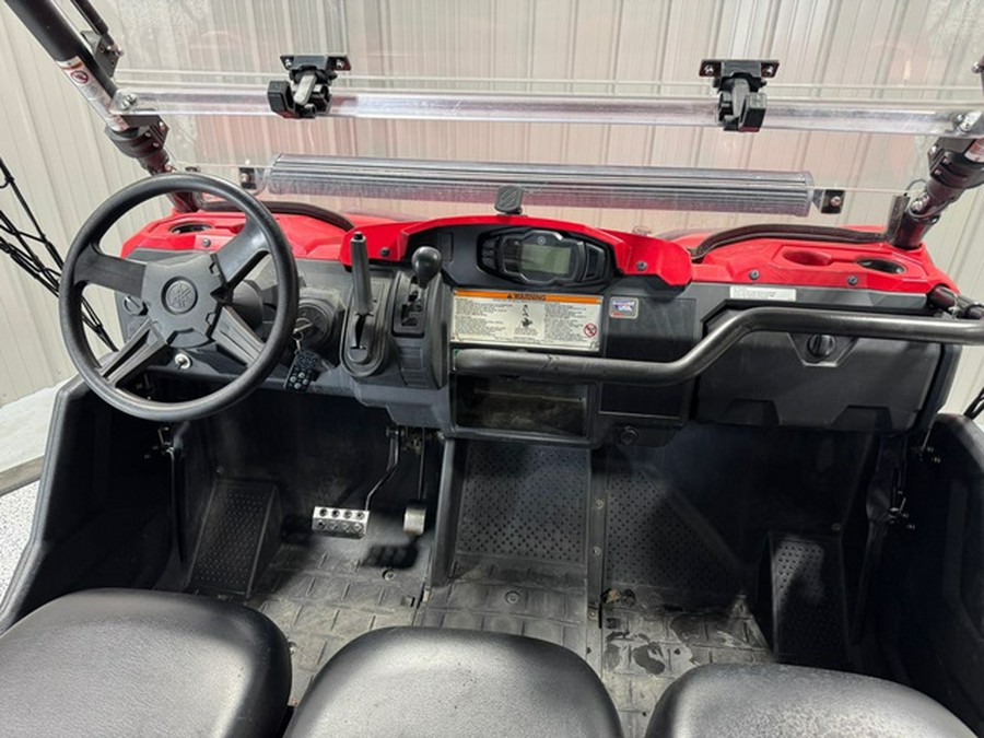 2018 Yamaha Viking 700