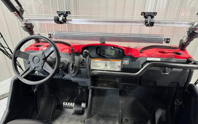 2018 Yamaha Viking 700