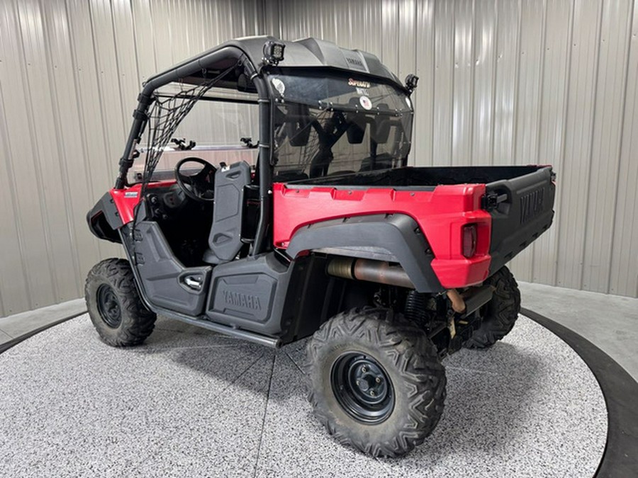 2018 Yamaha Viking 700