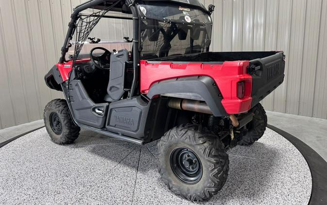 2018 Yamaha Viking 700