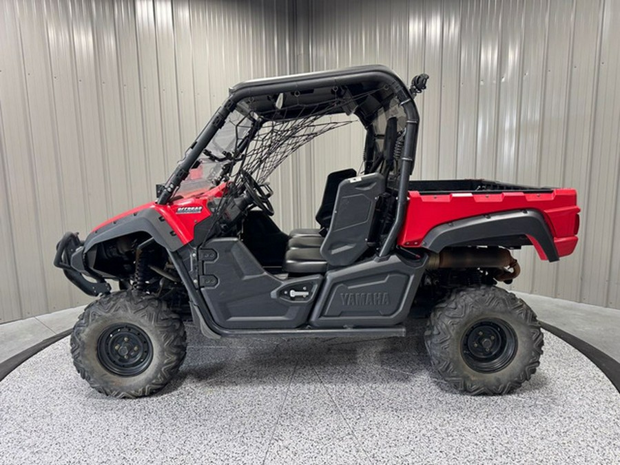 2018 Yamaha Viking 700